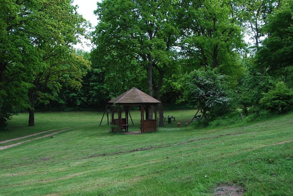 Oase Mit Meerblick, Schwimmbad & Nahe Hansapark, Kostenlos Parken Sierksdorf Dış mekan fotoğraf