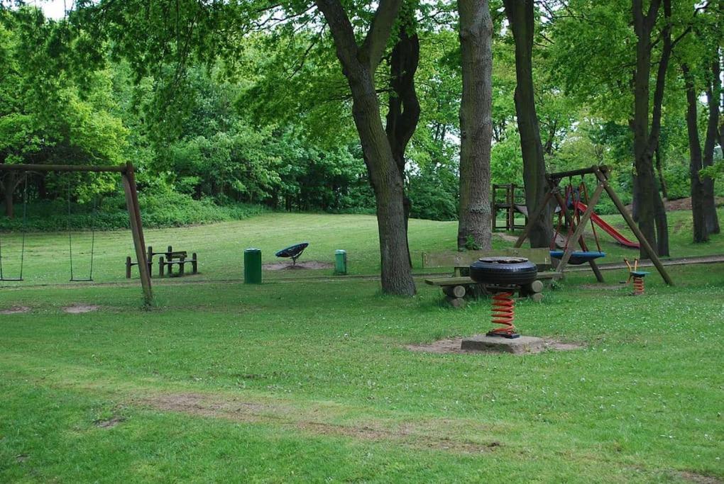 Oase Mit Meerblick, Schwimmbad & Nahe Hansapark, Kostenlos Parken Sierksdorf Dış mekan fotoğraf