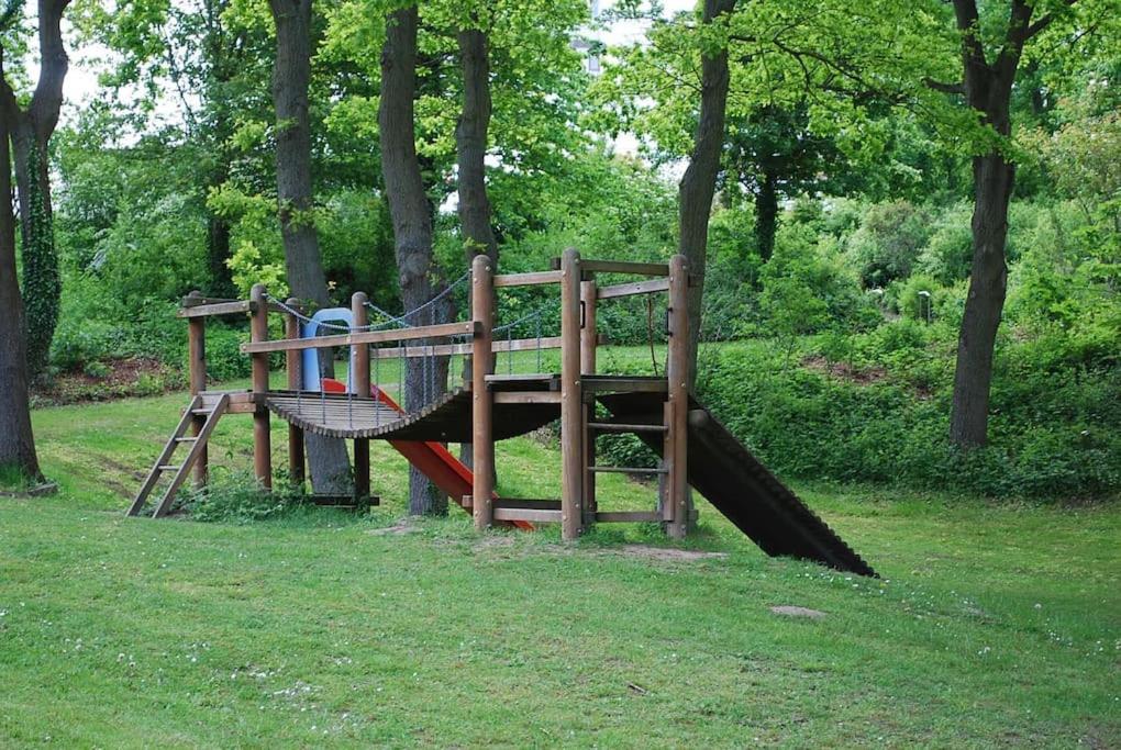 Oase Mit Meerblick, Schwimmbad & Nahe Hansapark, Kostenlos Parken Sierksdorf Dış mekan fotoğraf