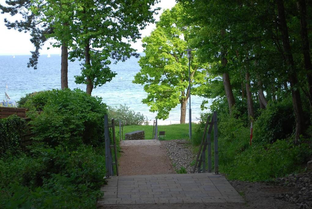 Oase Mit Meerblick, Schwimmbad & Nahe Hansapark, Kostenlos Parken Sierksdorf Dış mekan fotoğraf