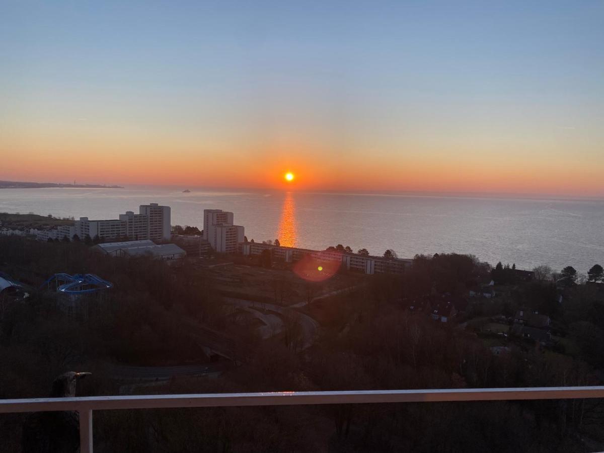 Oase Mit Meerblick, Schwimmbad & Nahe Hansapark, Kostenlos Parken Sierksdorf Dış mekan fotoğraf
