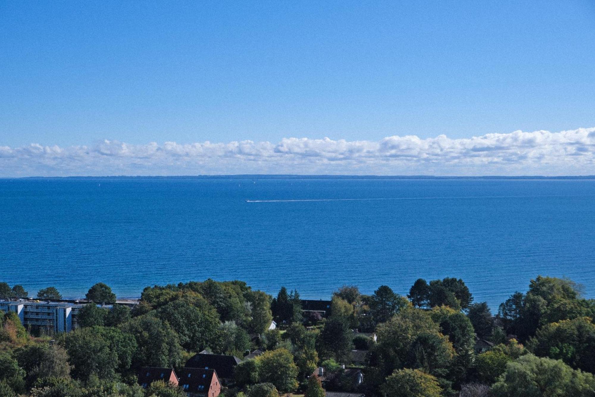 Oase Mit Meerblick, Schwimmbad & Nahe Hansapark, Kostenlos Parken Sierksdorf Dış mekan fotoğraf