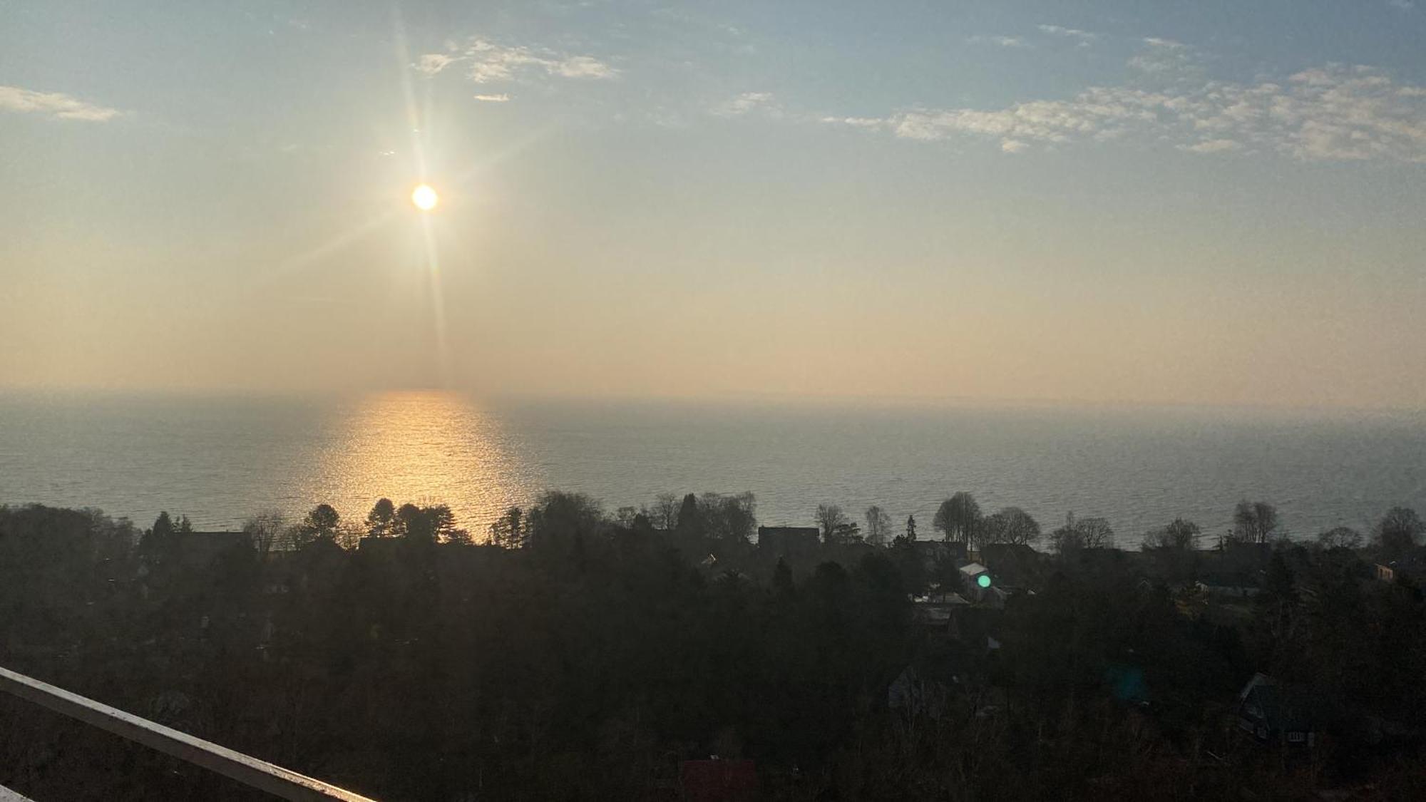 Oase Mit Meerblick, Schwimmbad & Nahe Hansapark, Kostenlos Parken Sierksdorf Dış mekan fotoğraf